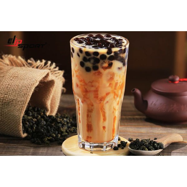 Trà Olong Túi Lọc CAO CẤP DELITE (300g) - Làm Trà Sữa Ô Long, Ô Long Kem Chess Thơm Ngon, Nguyên Liệu Trà Sữa CRICKET