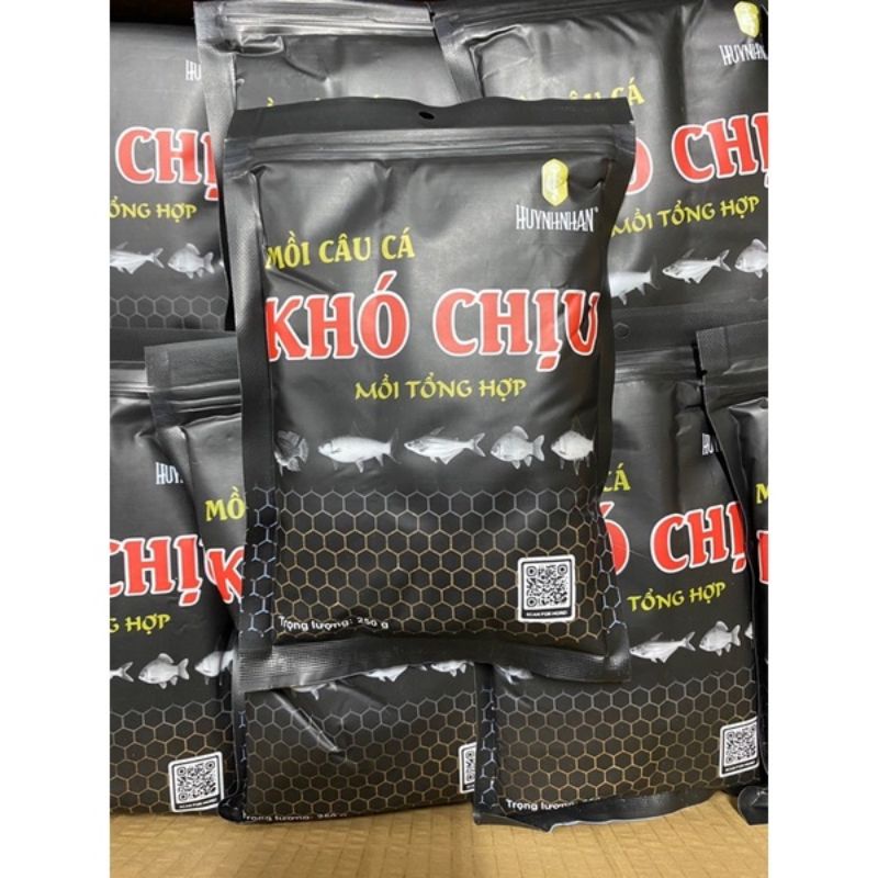 Mồi khó chịu tổng hợp