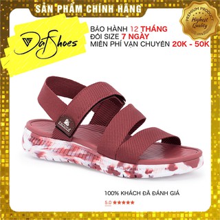 Giày sandal nữ thể thao sneaker 1 quai ngang cho học sinh đi học, dép quai hậu cá tính, giày nữ cao dưới 7cm - HA11