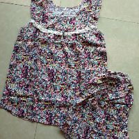 Bộ đồ tole lanh đùi size 52-62 ký