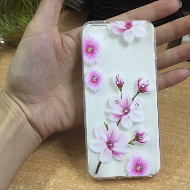 Ốp ip5/5s Hoa Đào
