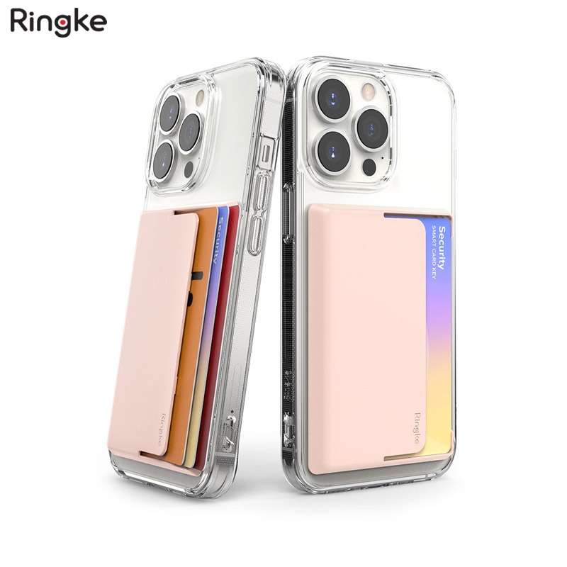 Ngăn Đựng Thẻ RINGKE Side Slot Card Holder