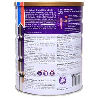 [Chính Hãng] Sữa Pediasure BA 850g [Date 2023]