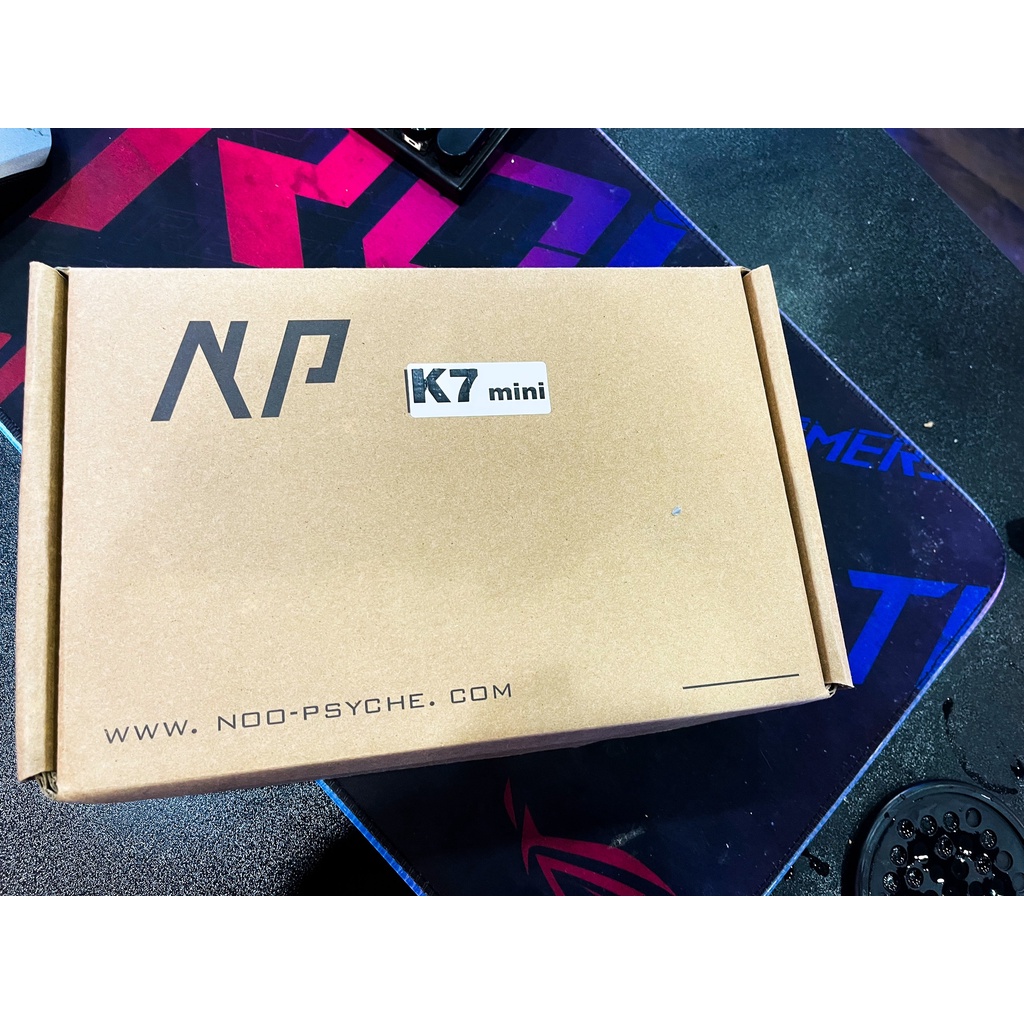 Đèn K7 Mini 60w Wifi app