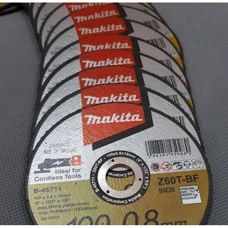 ĐÁ CẮT MỎNG MAKITA B-45711