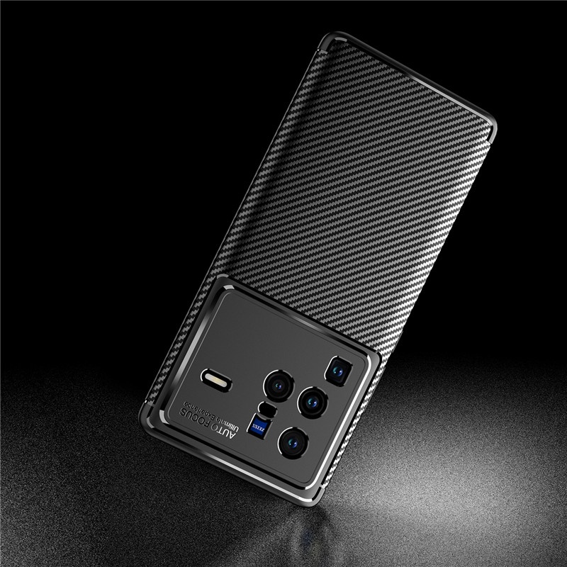 Ốp Điện Thoại Silicon Mềm Chống Va Đập Cho ViVo X80 Pro X70 X50 X60 Pro Plus Vivio X80 X70