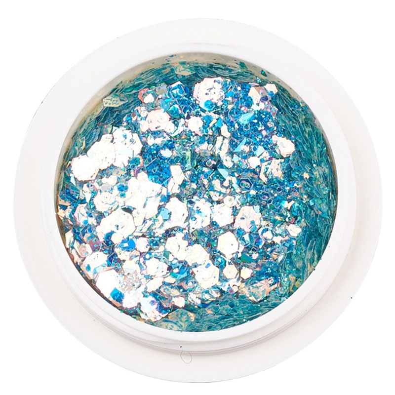 [Hàng mới về] Sequins lấp lánh trang trí móng tay chuyên nghiệp đẹp mắt