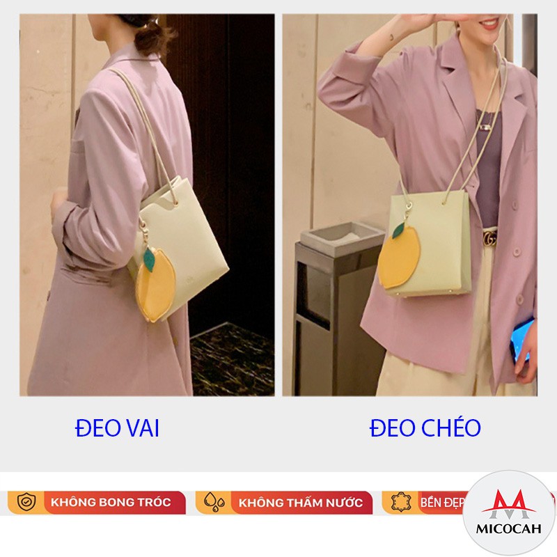 Túi Xách Nữ Kẹp Nách Chính Hãng MICOCAH Kiểu Dáng Công Sở Thời Trang Da Cao Cấp Cực Đẹp MC34 - Micocah.vn | BigBuy360 - bigbuy360.vn