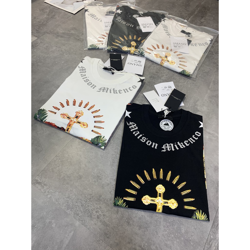 Áo thun nam mikenco , áo phông nam basic, thun nam unisex, áo cộc nam vải cotton co giãn 4 chiều, thấm hút mồ hôi New | BigBuy360 - bigbuy360.vn