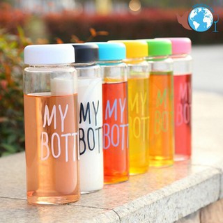Bình đựng nước thủy tinh My bottle