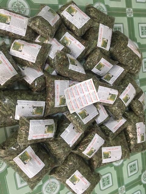 Combo 10kg Xạ đen Hoà Bình (lá đẹp)