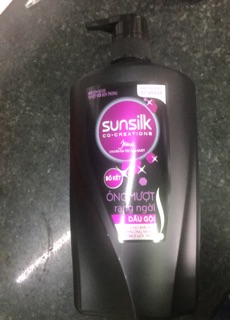 Dầu gội Sunsilk 900g