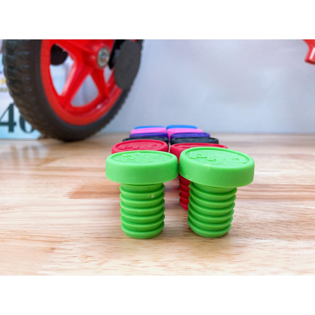 Nút bịt tay lái Xe Thăng Bằng PROPALM  - Xe chòi chân - Pushbike / Balance Bike - PACBIKE VN