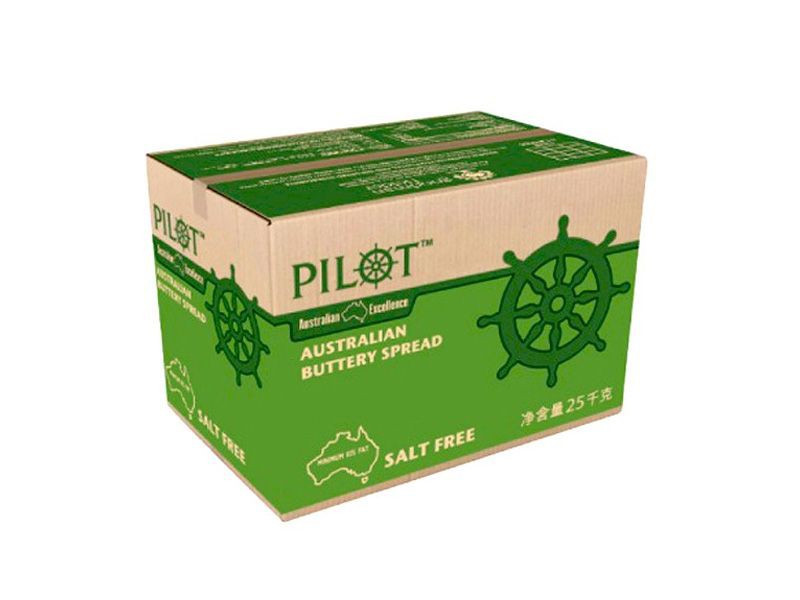 Bơ Nhạt Pilot 500gr / 1kg (Tách Thùng 25kg)
