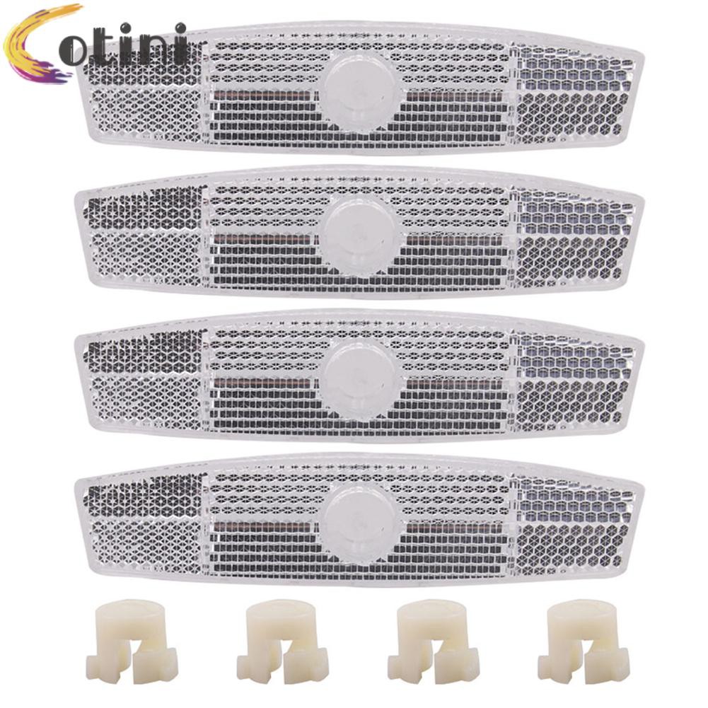 Miếng Gắn Căm Xe Đạp Phản Quang Hình Con Cá