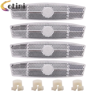 Miếng gắn căm xe đạp phản quang hình con cá