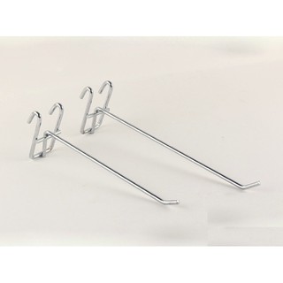 Móc Inox Treo SHOP 10 Chiếc Tùy Chọn Kích Thước TAY CÀI LƯỚI INOX