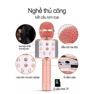 Micro Không Dây bản Pro - Loa Microlab Bluetooth - Loa Micro Giá Rẻ