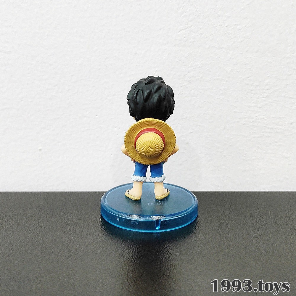 Mô hình nhân vật Bandai figure One Piece Collection Super Deformed SD Vol.19 FC19 - Monkey D Luffy