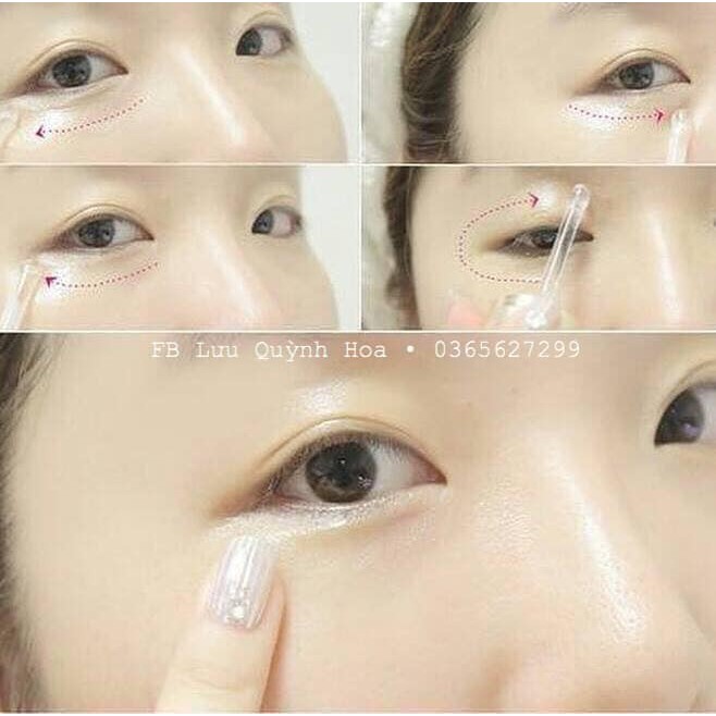 Serum dưỡng mắt ANR Eye Concentrate Matrix 5ml