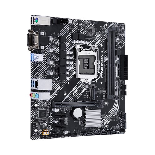 Bo mạch chủ ASUS PRIME B460M-K - Bảo hành 36 tháng chính hãng