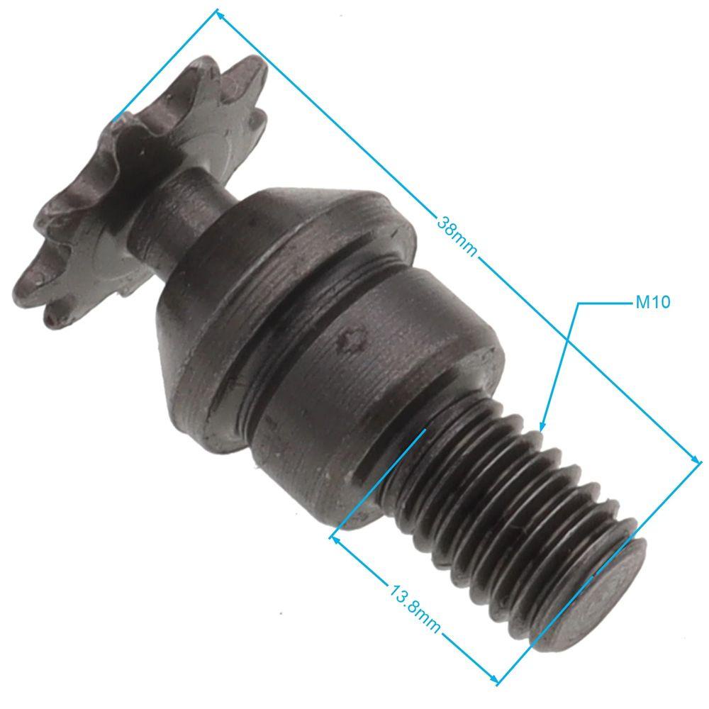 Bánh Răng Xích Trước Cho Xe Moto ATV 47cc 49cc 2 Stroke 6T / 7T / 8T / 9T
