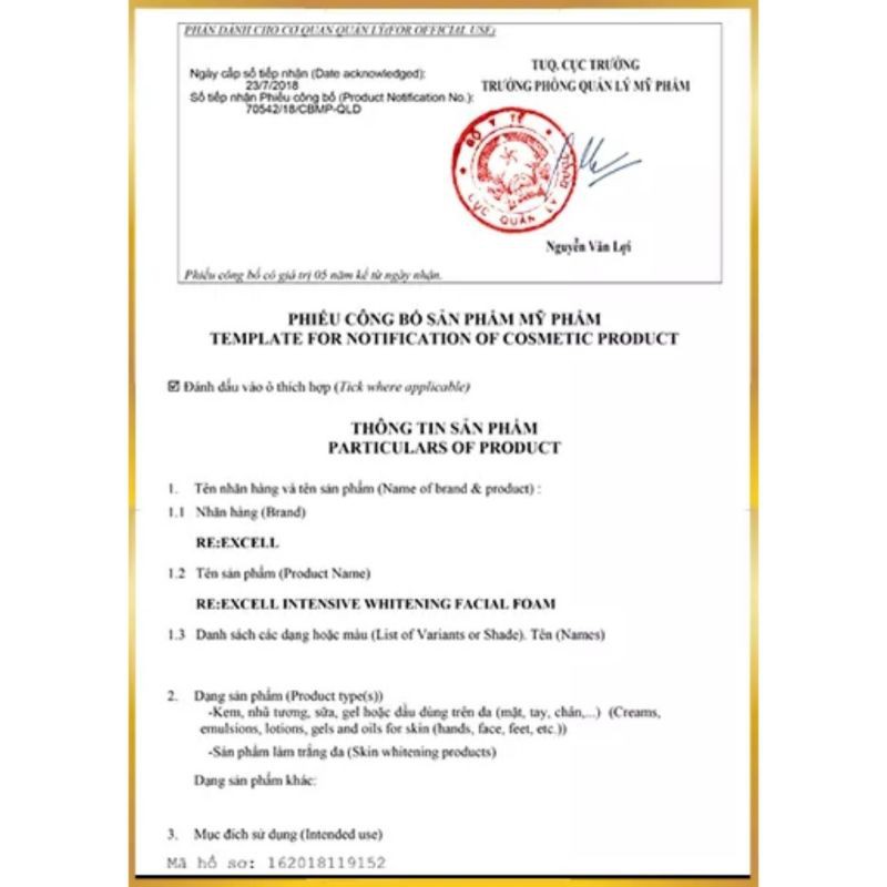 TINH CHẤT SERUM DAILY BEAUTY R$B HÀN QUỐC