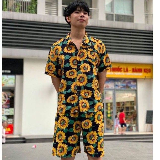 29. Đồ đi biển đủ size. Siêu đẹp giá mềm, mẫu hoa hướng dương 12