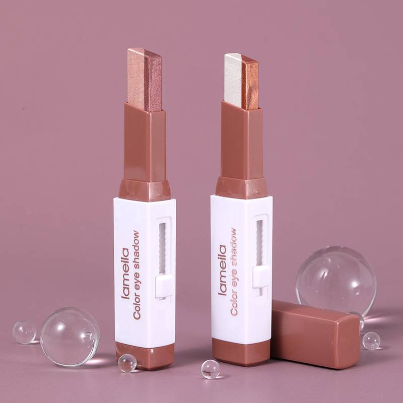 [Hàng mới về] Thỏi phấn mắt Lameila tạo hiệu ứng gradient long lanh hợp thời trang