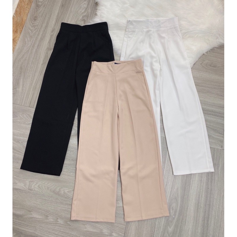 ‼️QUẦN ỐNG RỘNG