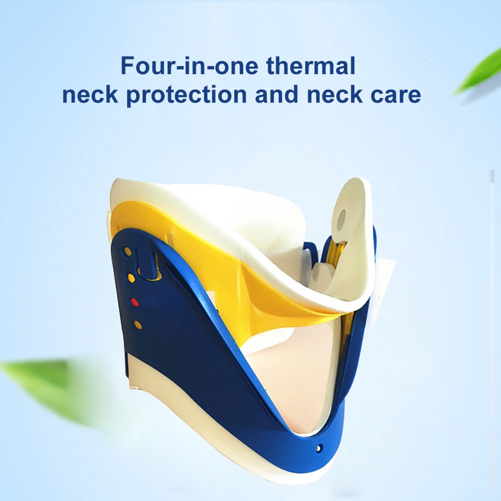 Đai Đeo Cổ 4 Bánh Răng Hỗ Trợ Chữa Bệnh M14