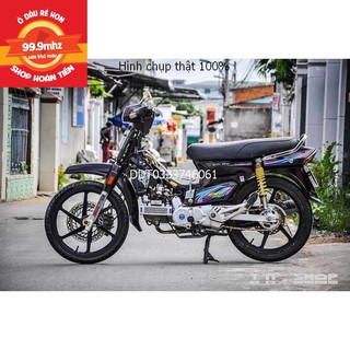 Baga Inox 10Li Xe Dreamm