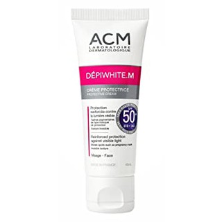 Kem trị nám tàn nhang ACM Depiwhite Advanced giúp làm mờ sạm, nám, tàn nhang
