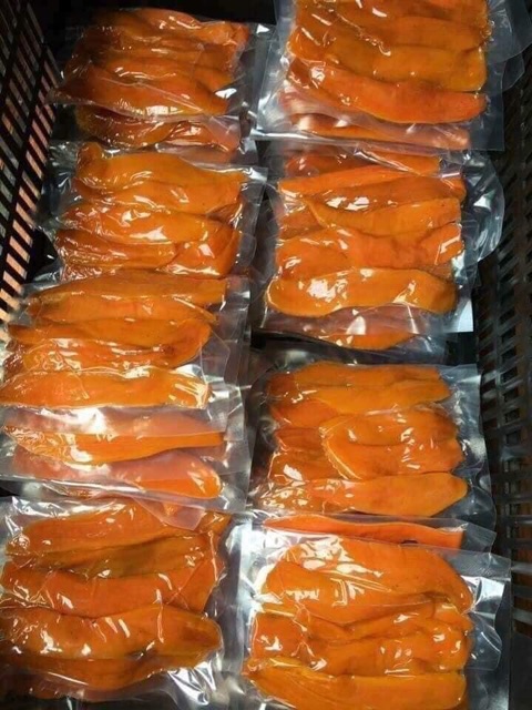 250gr Khoai Lang Mật sấy dẻo Đà Lạt