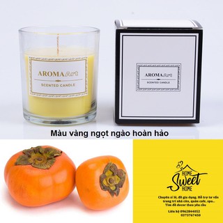 Nến thơm Bắc Âu