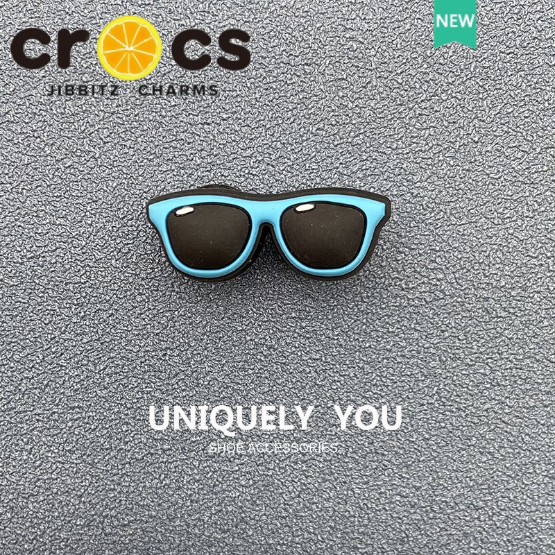 Phụ Kiện Trang Trí Vali Du Lịch Hình Giày crocs jibbitz