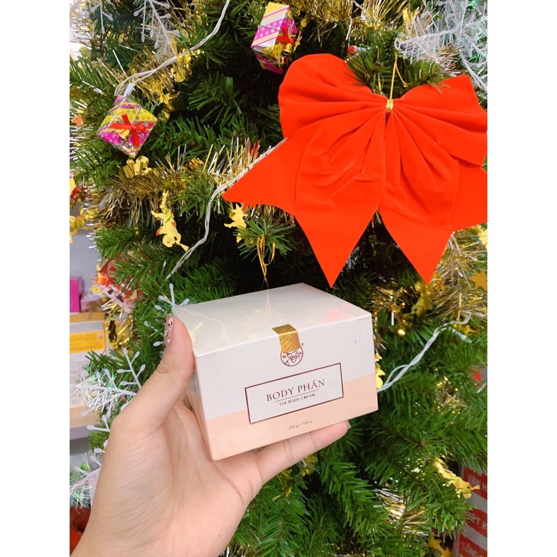 BODY PHẤN BÀ LÃO (chính hãng) | BigBuy360 - bigbuy360.vn