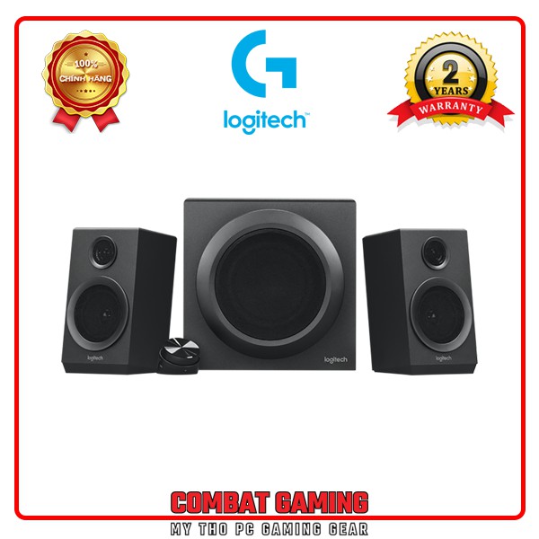 Loa LOGITECH Z333 System with Subwoofer 2.1