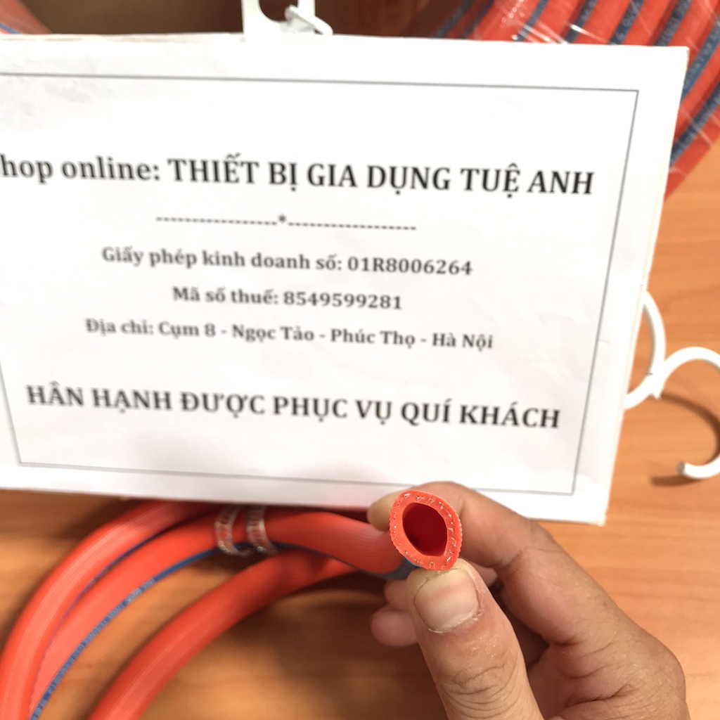 COMBO Bếp gas đơn Namilux NA - 300ASM + Van gas Namilux 336S  + Dây gas 3 lớp có lõi thép Hàn Quốc.