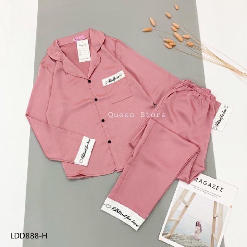 Đồ Bộ Pyjama Bigsize -Béo Bigsize 55-95kg Pyjama Bigsize Cao Cấp Mặc Nhà  Đẹp,Chất  Lụa Satin  mát xịn | BigBuy360 - bigbuy360.vn