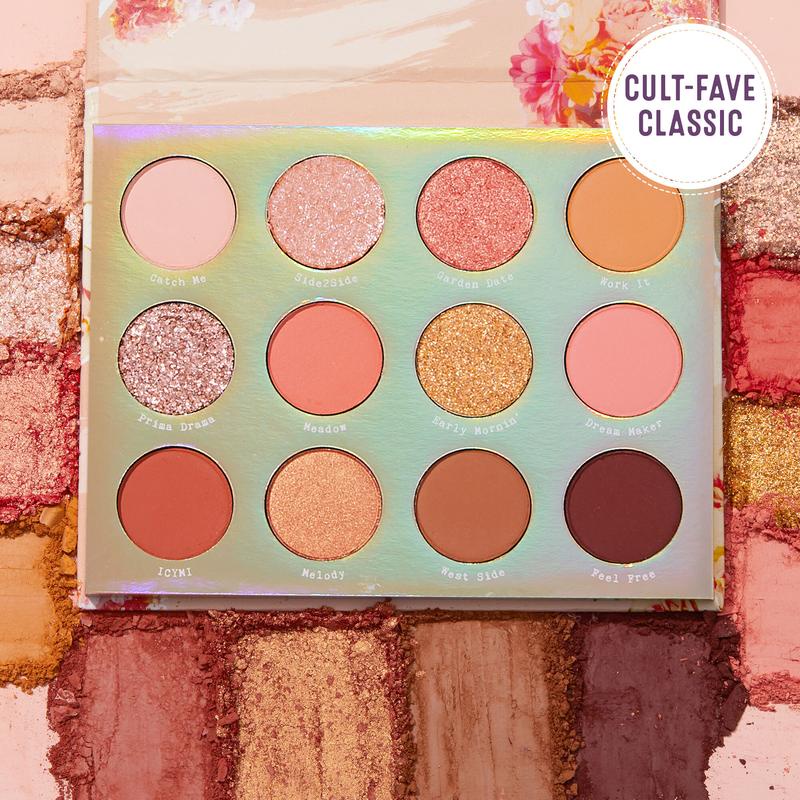 BẢNG PHẤN MẮT COLOURPOP CỰC HOT SWEET TALK EYE SHADOW PALETTE | BigBuy360 - bigbuy360.vn