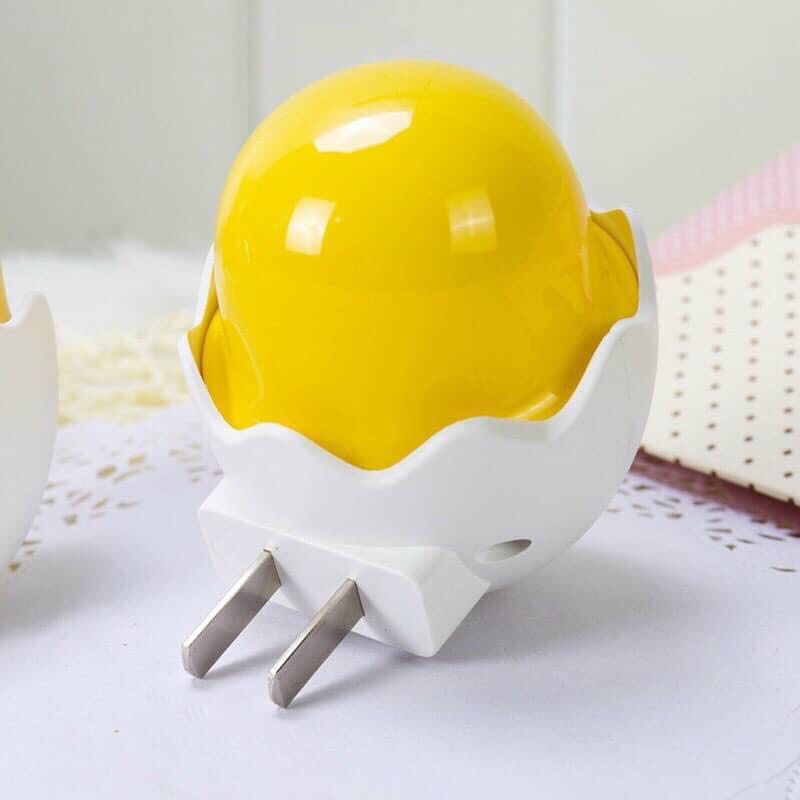 Đèn ngủ gà con dễ thương Kem Shop cảm ứng thông minh - K167