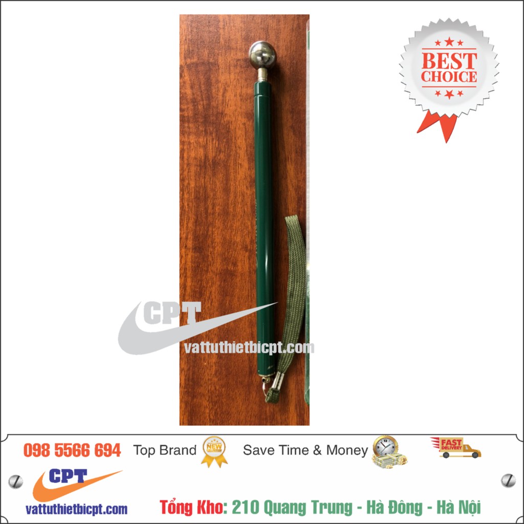 Cây kiểm bộp tường/ gậy kiểm bộp tường