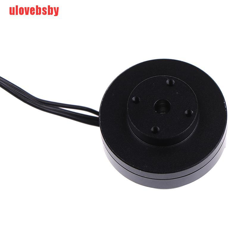 [ulovebsby]Micro PTZ Motor Drone 2204 Outer Rotor Brushless Motors Double Ball Bearing