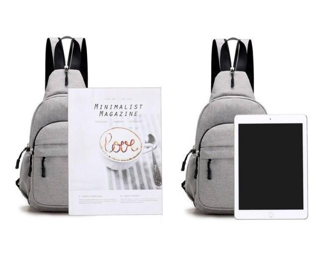 Balo kết hợp đeo chéo MT-225. balo thời trang kết hợp đeo chéo