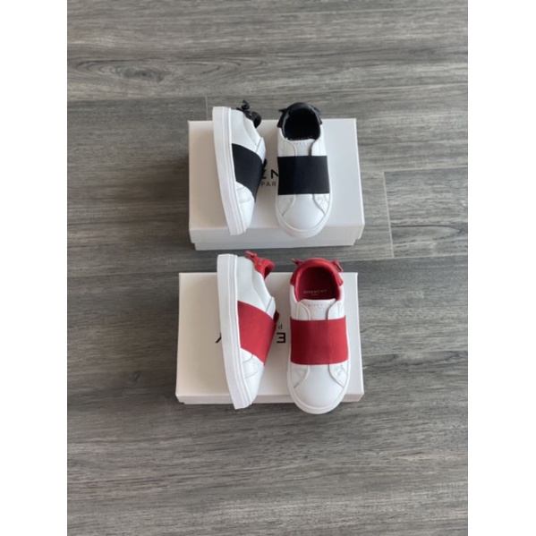 Giày slip Gevenchy dư xịn da thật