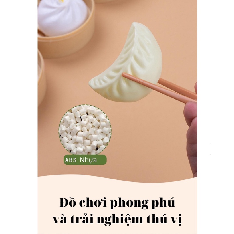 Bộ đồ chơi Nấu Ăn 88 chi tiết (có hộp loại đẹp)