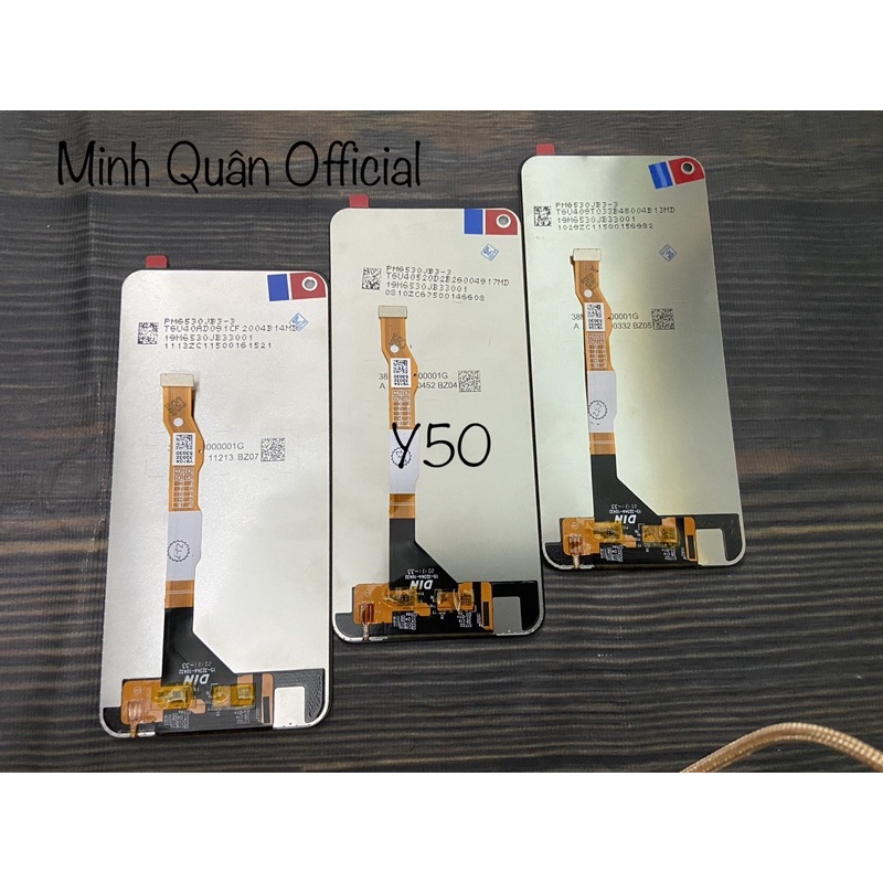 Màn hình Vivo Y50 xịn