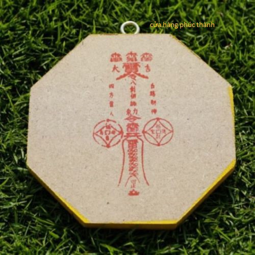 Kiếng bát quái la bàn TQ