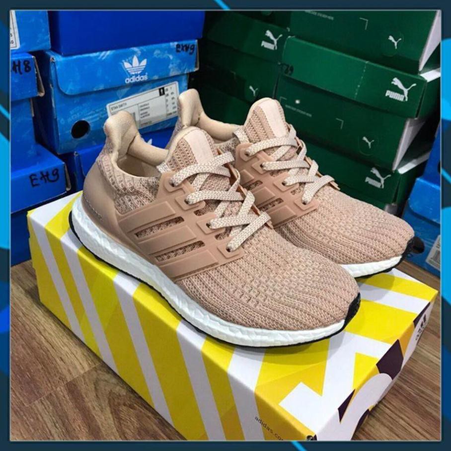 Xả Mới - Giày 4.0 Ultra Boost 4 màu nam nữ sup AL6 2021 ☭ .